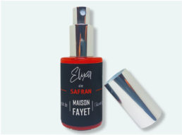 Elixir de Safran - Safran Maison Fayet