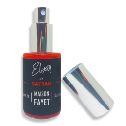 Elixir de Safran - Safran Maison Fayet