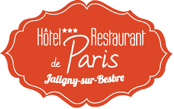 Hotel de Paris à Jaligny-sur-Besbre